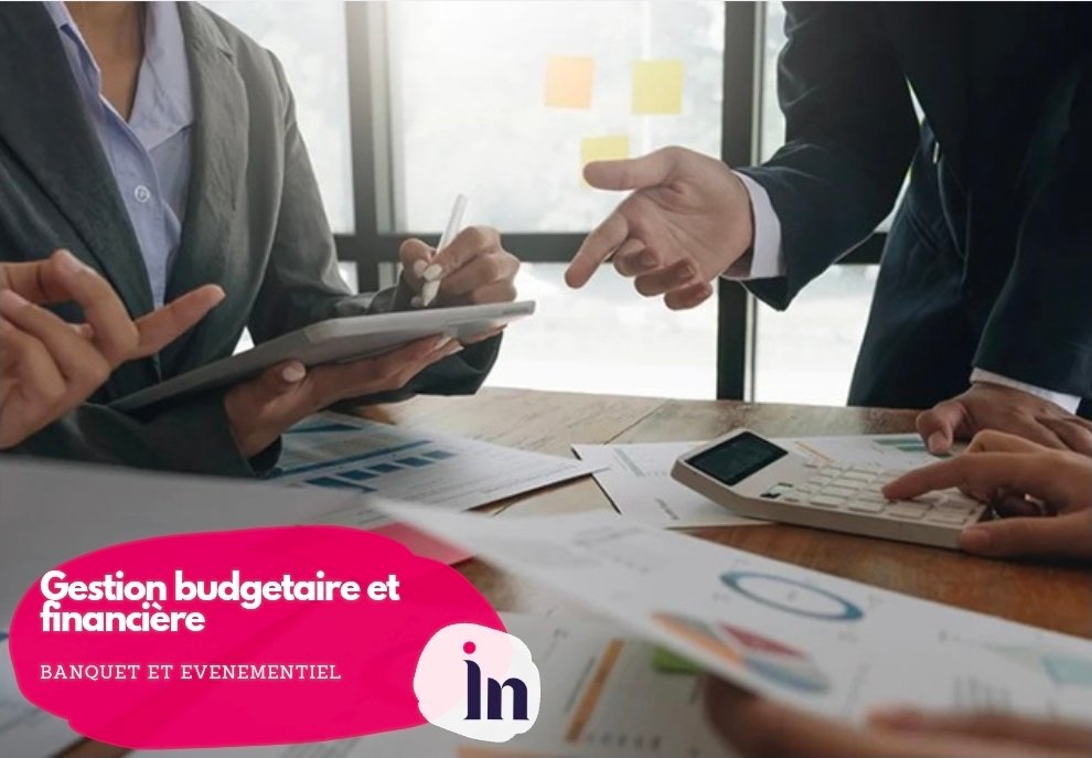 Gestion budgétaire et financière
